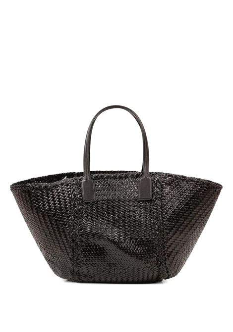 borsa teresa donna nera DRAGON DIFFUSION | DGS68558BLACK